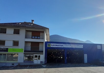 Euromaster Pneus & Co - Saint Jean de Maurienne, Garage Automobile à Saint-Jean-de-Maurienne