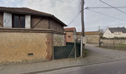 Coiffier Didier Paul Emile, Garage Automobile à Étrépagny