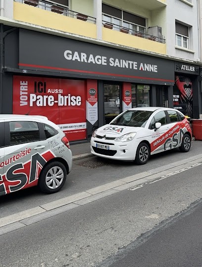 Garage Sainte Anne, Garage Automobile à Lisieux