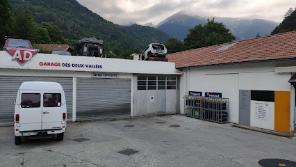 Garage Des Deux Vallees, Garage Automobile à Saint-Martin-Vésubie