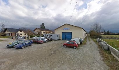 Bazzoli Franck, Garage Automobile à Saint-Romans