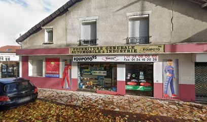 Equipoto 95, Garage Automobile à Eaubonne