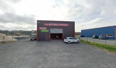 ROY PNEUS SERVICES SARL, Garage Automobile à Pont-l'Abbé-d'Arnoult