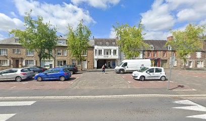 Garage Hinard, Garage Automobile à La Baleine