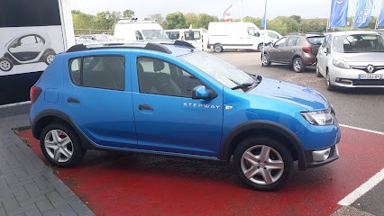 Garage Creully - Renault Dacia Agent, Garage Automobile à Creully sur Seulles