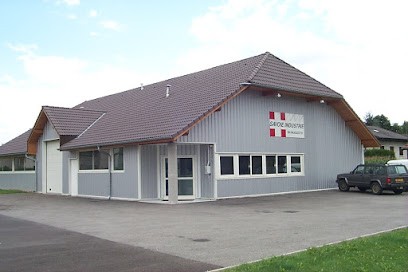 Savoie Industrie, Garage Automobile à La Balme-de-Sillingy