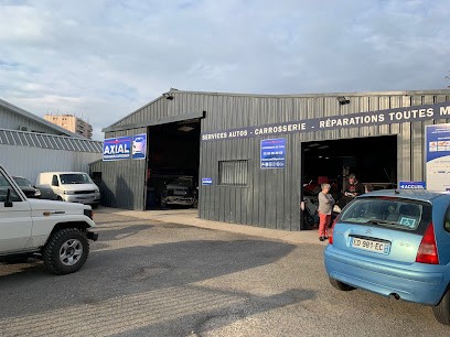 Nouvelle Carrosserie De Tivoli - Motrio, Garage Automobile au Bouscat