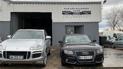 MALEMORT AUTO, Garage Automobile à Malemort