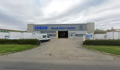 SA MELUN POIDS LOURDS, Garage Automobile à Vaux-le-Pénil