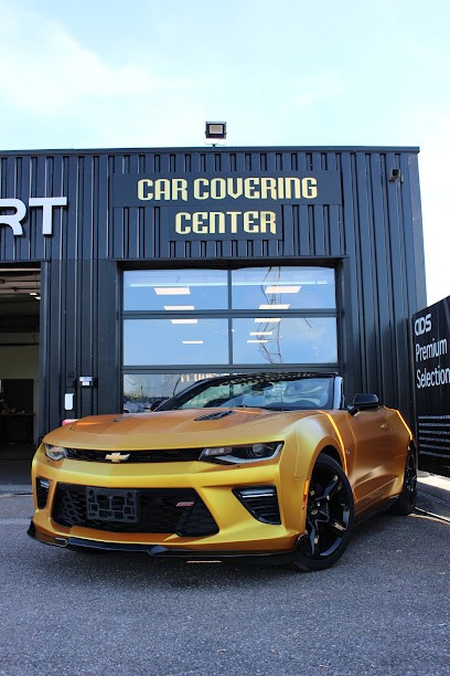 Car Covering Center, Garage Automobile à Thionville