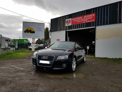 M & S Auto, Garage Automobile à Saint-Malo