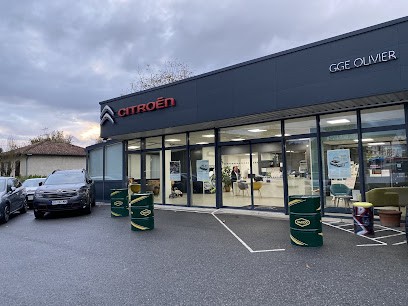 GARAGE OLIVIER - Citroën, Garage Automobile à Lévignac