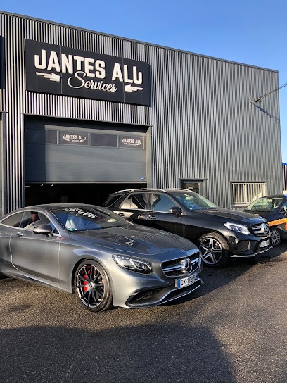 Jantes Alu Services Rennes, Garage Automobile à Cesson-Sévigné
