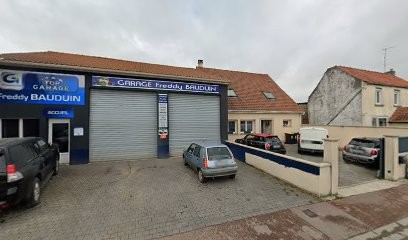 Garage Freddy Bauduin, Garage Automobile à Guînes