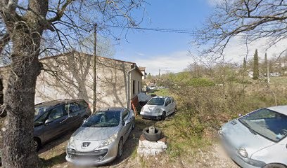 GARAGE LE CHEVALIER - Citroën, Garage Automobile à Tourrettes