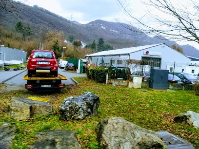 Cornage Automobiles - Bosch Car Service, Garage Automobile à Vizille