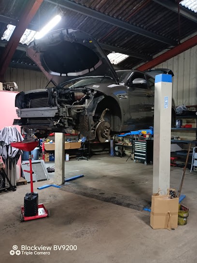 WLD GARAGE 33, Garage Automobile à Saint-Germain-du-Puch