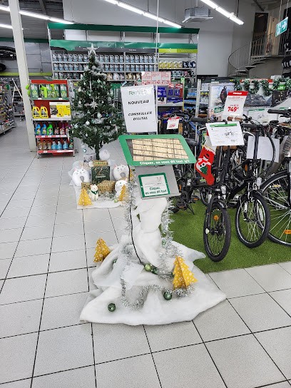 Feu Vert Auto Center Saintes, Garage Automobile à Saintes