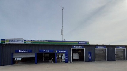 Euromaster - JET AUTO, Garage Automobile à Châteaudun