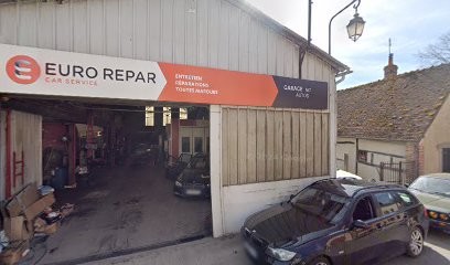 M.C Autos, Garage Automobile à Blancafort