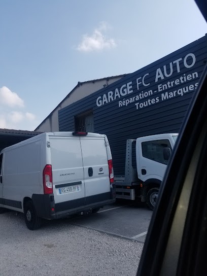 SAS FC AUTO, Garage Automobile à Rognonas