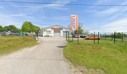 DD AUTO, Garage Automobile à Vézeronce-Curtin