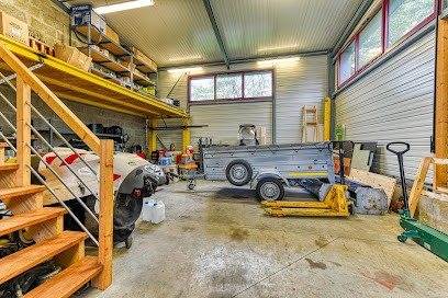 Veforex, Garage Automobile à Mériel