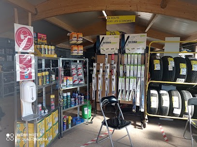 Garage Mairé Mecanic - Motrio, Garage Automobile à Mairé-Levescault