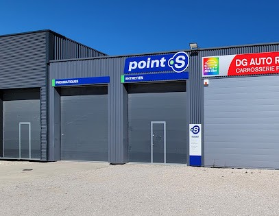 Carrosserie DG Méca, Garage Automobile à Rochefort-sur-Nenon