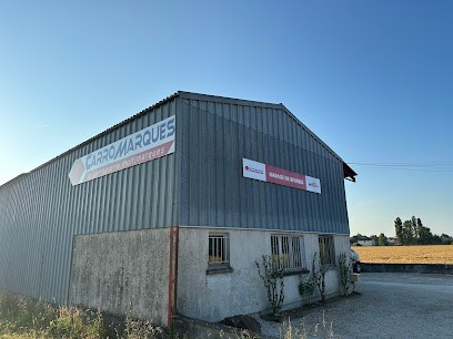 Garage de Rivières, Garage Automobile à Rivières