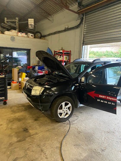 Eurorepar Garage Rocher, Garage Automobile à Naintré