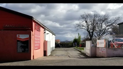 GB Auto - EUROREPAR CAR SERVICE, Garage Automobile à Charly