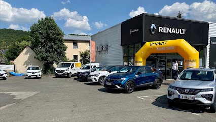 Renault Excel'auto, Garage Automobile à Marvejols