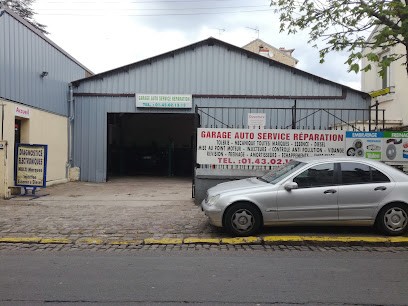 Diésel Service Rapide, Garage Automobile au Raincy