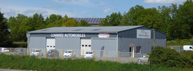 COMBREE AUTOMOBILES, Garage Automobile à Bouillé-Ménard