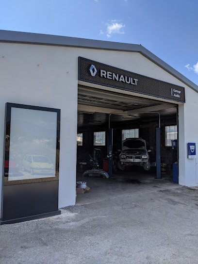 Renault - Dacia Garage Audin La Bégude, Garage Automobile à Bras-d'Asse