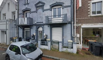 VT.GARAGE MOTORS, Garage Automobile à Galametz