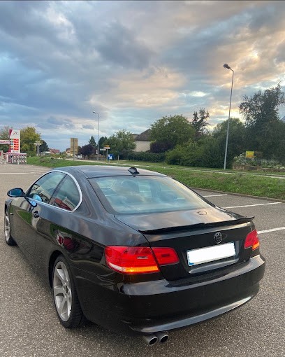 EA Autoshop, Garage Automobile à Jungholtz