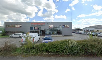 Ferron Technique, Garage Automobile à Vitré