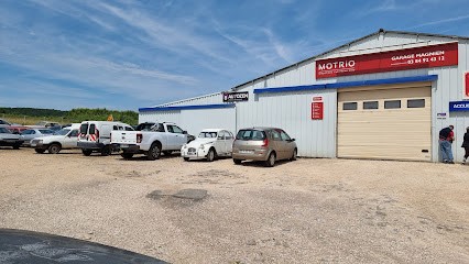 Garage Magnien 2CV Mehari, Garage Automobile à Selles