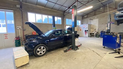 RKIA AUTO, Garage Automobile à Montigny-la-Resle