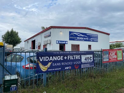 Garage Belneuf Auto, Garage Automobile à Saint-Jean-de-Braye