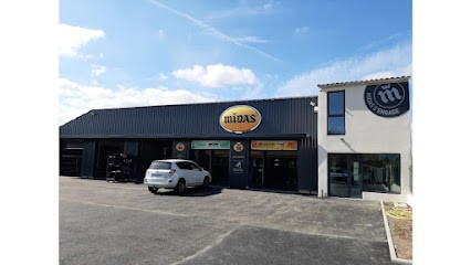 Midas ISLE SUR SORGUE, Garage Automobile à L'Isle-sur-la-Sorgue