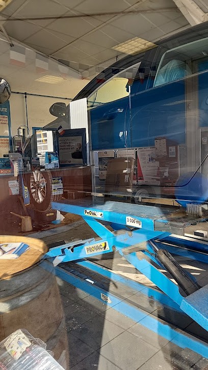 Côté Route Orange Sud By First Stop, Garage Automobile à Orange