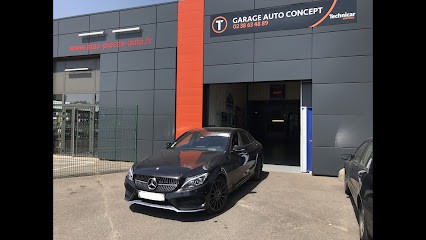 Auto Concept - Technicar Services, Garage Automobile à Olivet