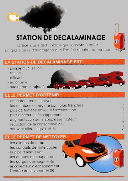 Seb'Auto Clean34 Technicien Décalaminage Moteur, Garage Automobile à Lodève