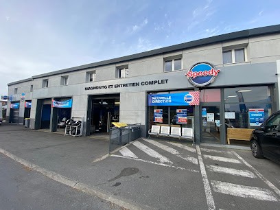 Speedy, Garage Automobile à Gonesse