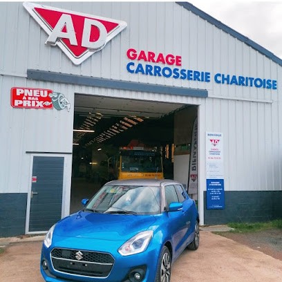 CARROSSERIE CHARITOISE, Garage Automobile à La Charité-sur-Loire