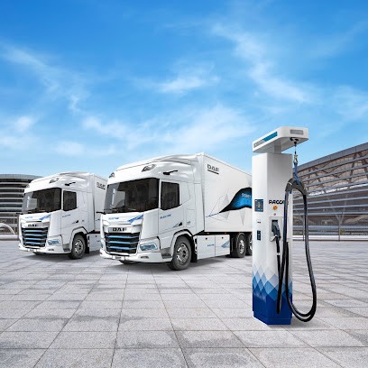 DAF GARAGE SOVECA 63, Garage Automobile à Gerzat