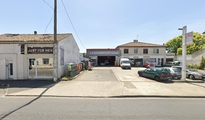 Plaisant-Pascaud Henri, Garage Automobile à Soyaux